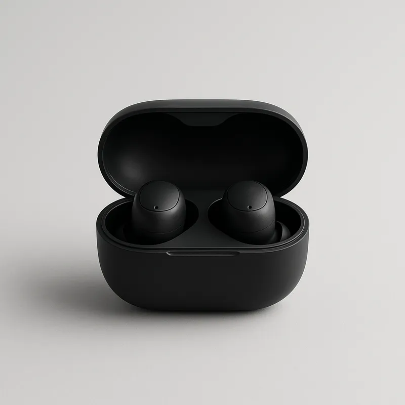 True-Wireless Earbuds · ANC