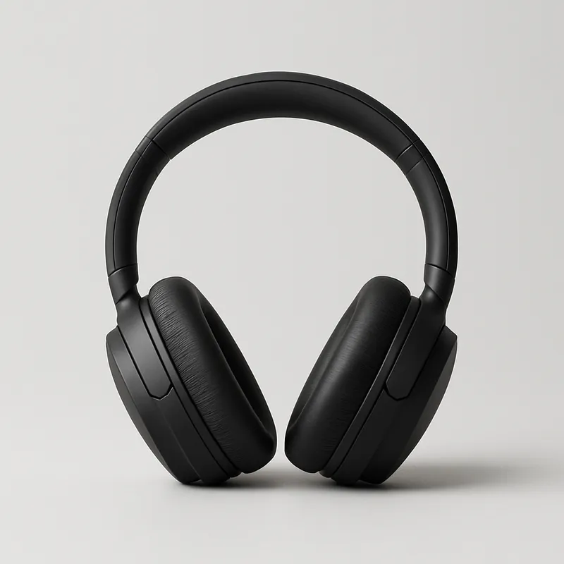 Wireless Noise-Cancelling Headphones