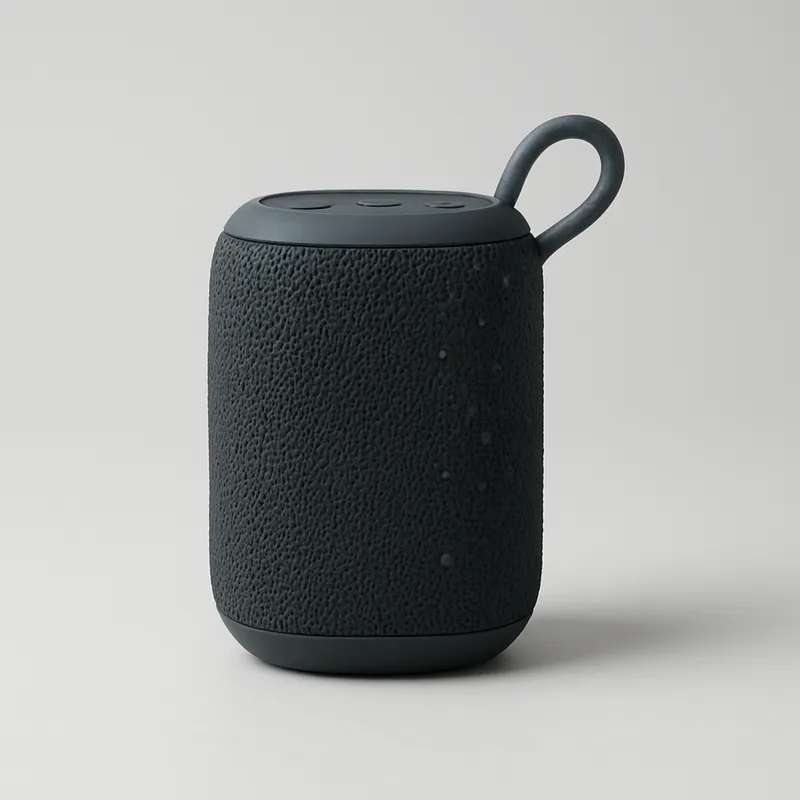 Portable Bluetooth Speaker · Waterproof