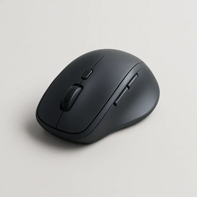 Wireless Ergonomic Mouse