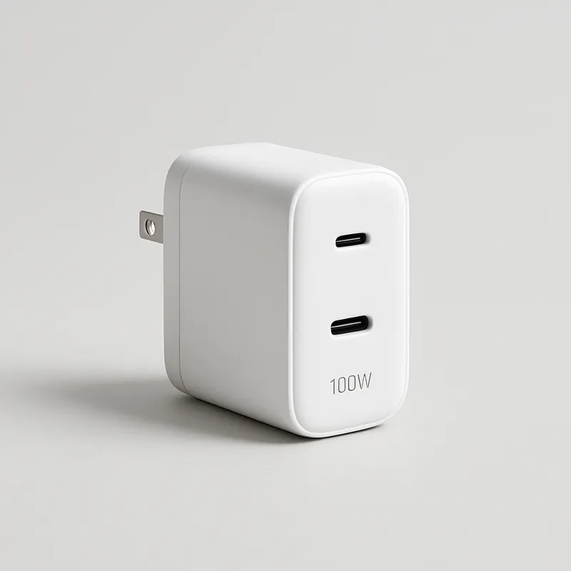 100W GaN USB-C Charger