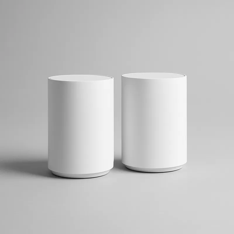Wi-Fi 6 Mesh Router · 2-pack