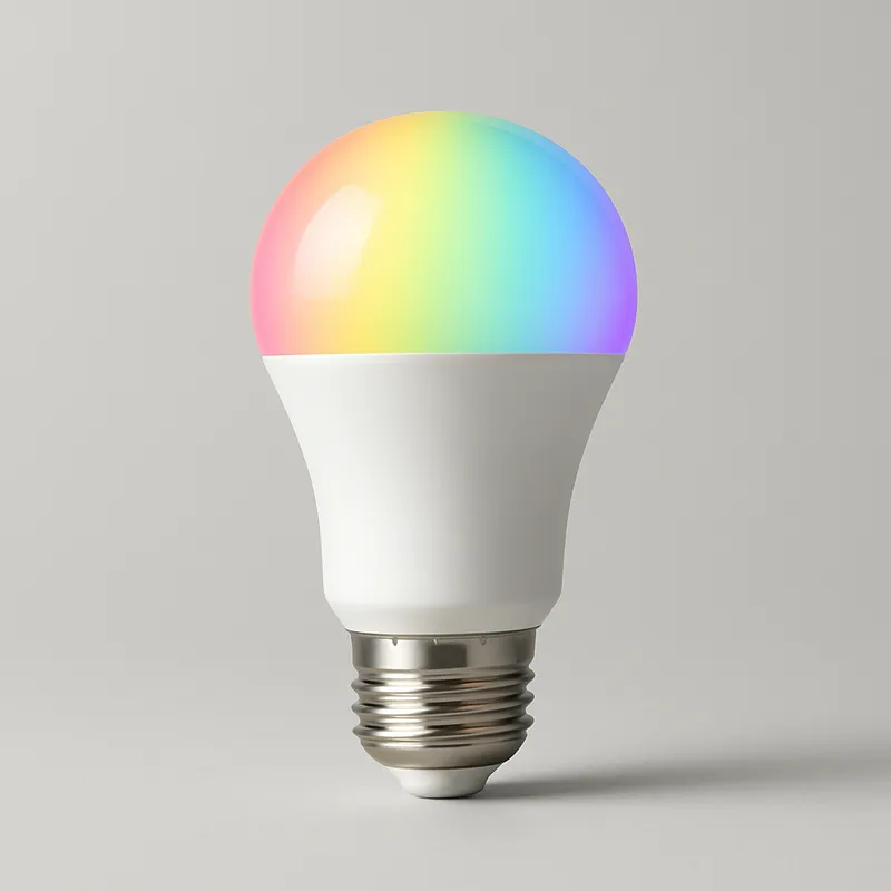 Smart LED Bulb · Colour · Wi-Fi