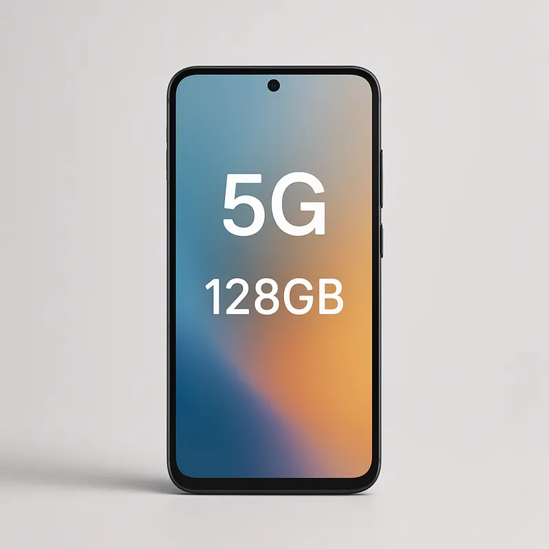 5G Smartphone · 128GB