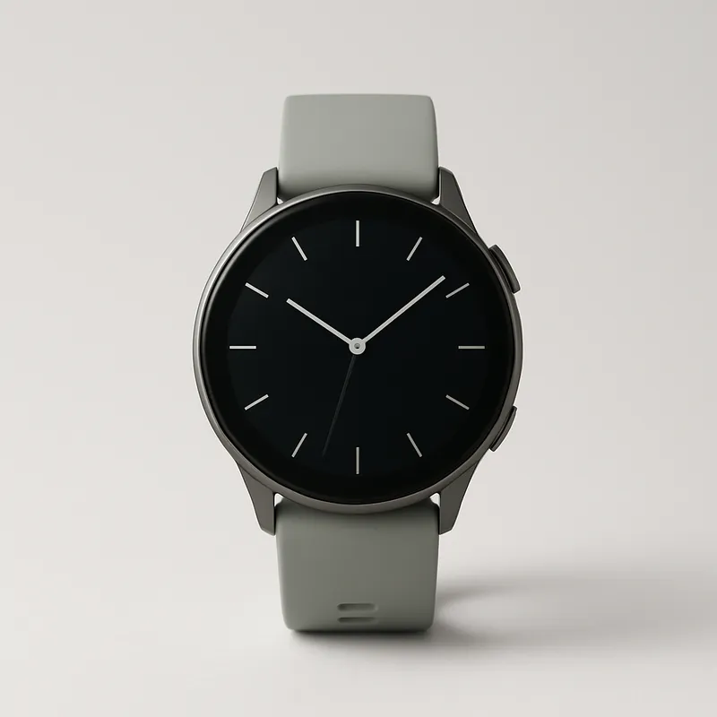 Smartwatch · GPS · AMOLED