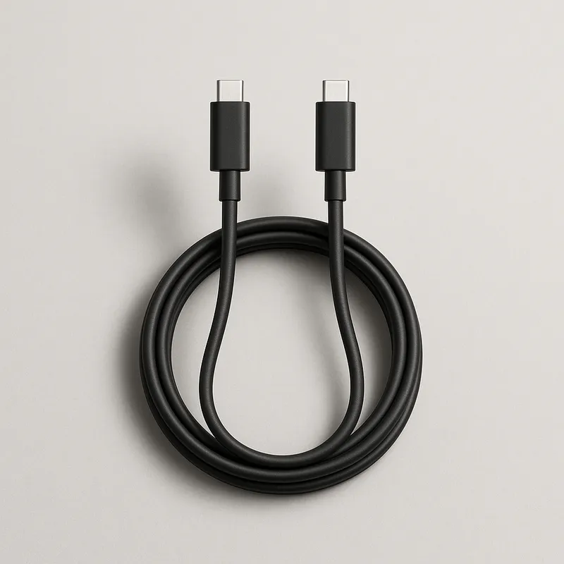 USB-C to USB-C Cable · 2 m · 240W