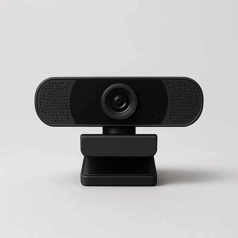 1080p Streaming Webcam