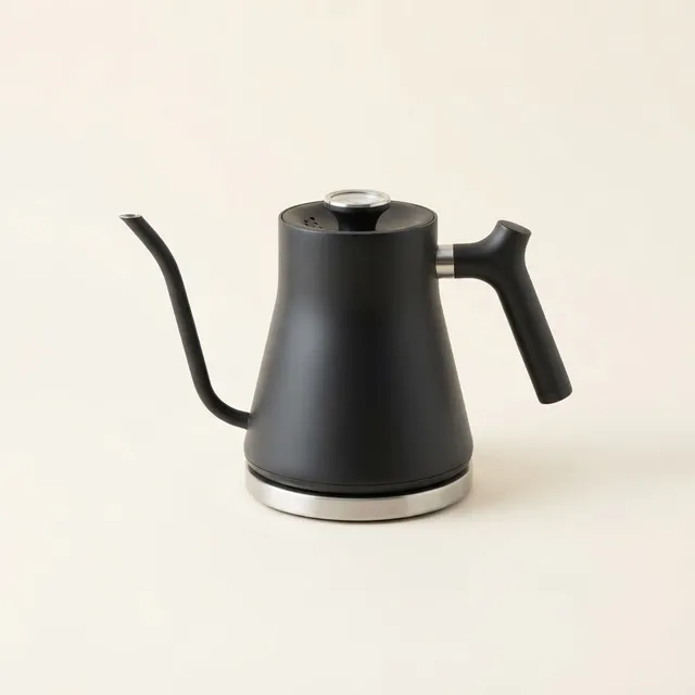 Gooseneck Kettle