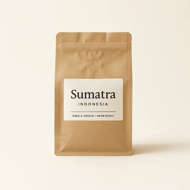 Sumatra Dark Roast