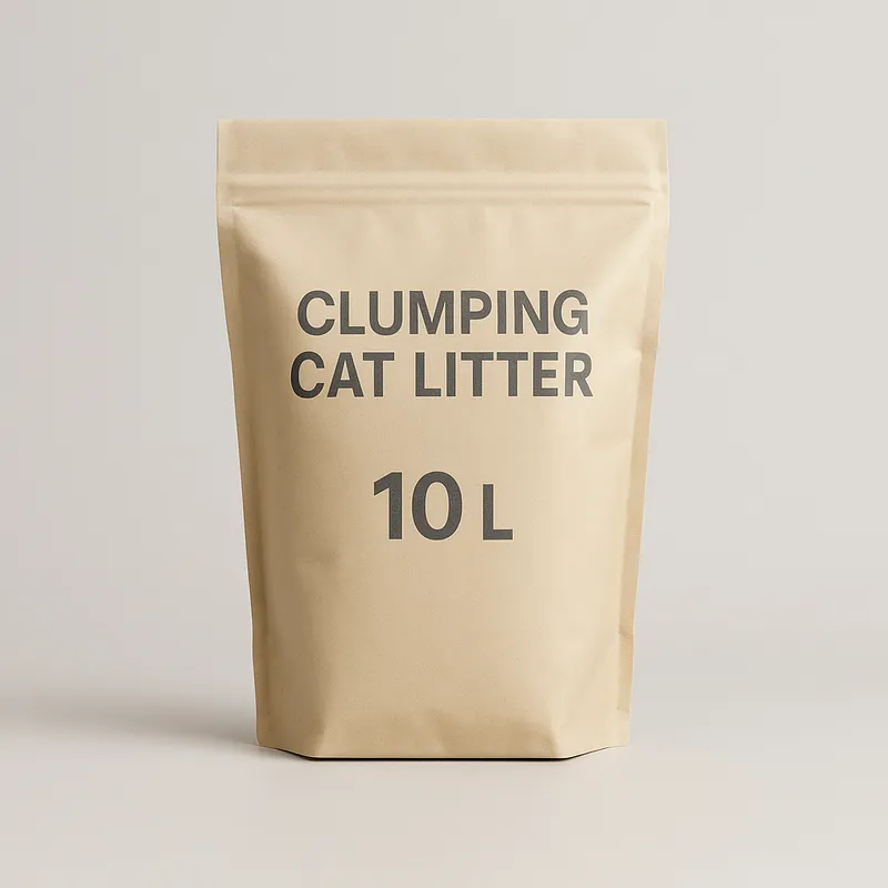Clumping Cat Litter · 10 L