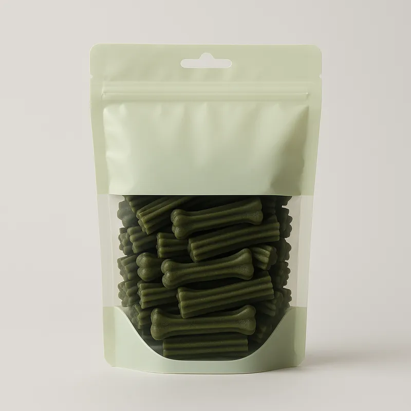 Dental Care Dog Chews · 30 pack