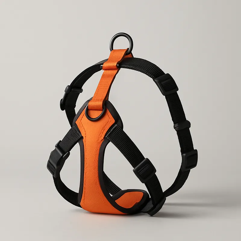 No-Pull Adjustable Dog Harness