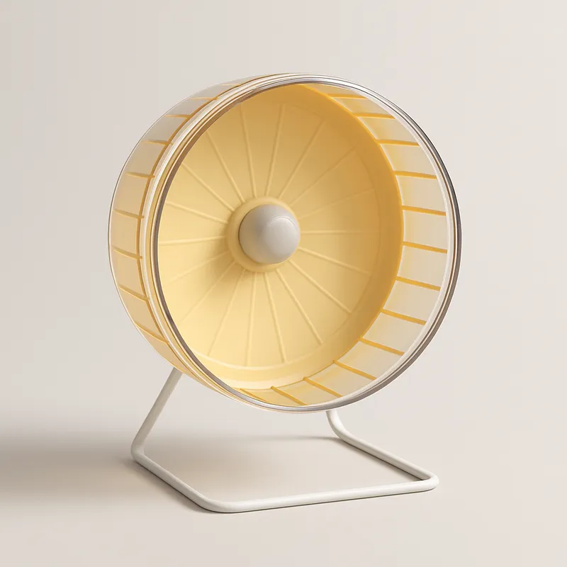 Silent Hamster Exercise Wheel
