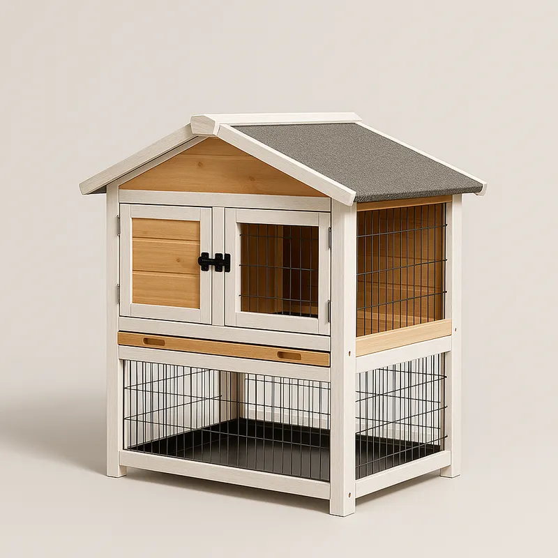 Small-Animal Hutch · Rabbit / Guinea Pig
